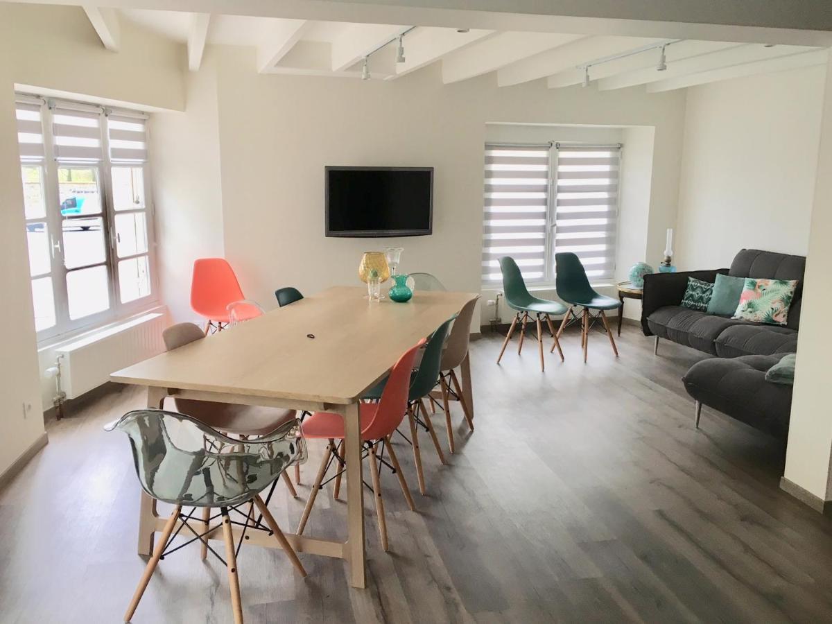 La Maison Du Bonheur - Grande Maison De Classee 4 Etoiles
