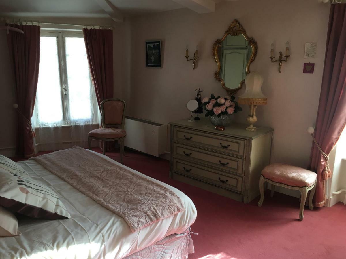 Ferienhaus La Maison Du Bonheur - Grande Maison De Classee 4 Etoiles *